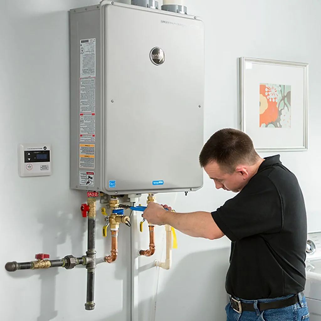 tankless water heater repair in Lynn, AR